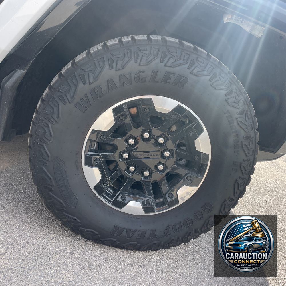 2025 GMC HUMMER EV 3X