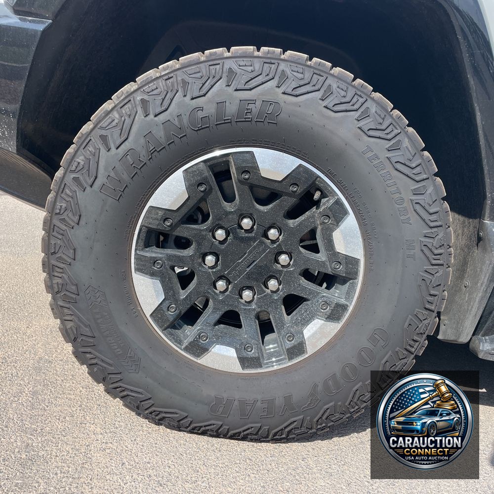 2025 GMC HUMMER EV 3X