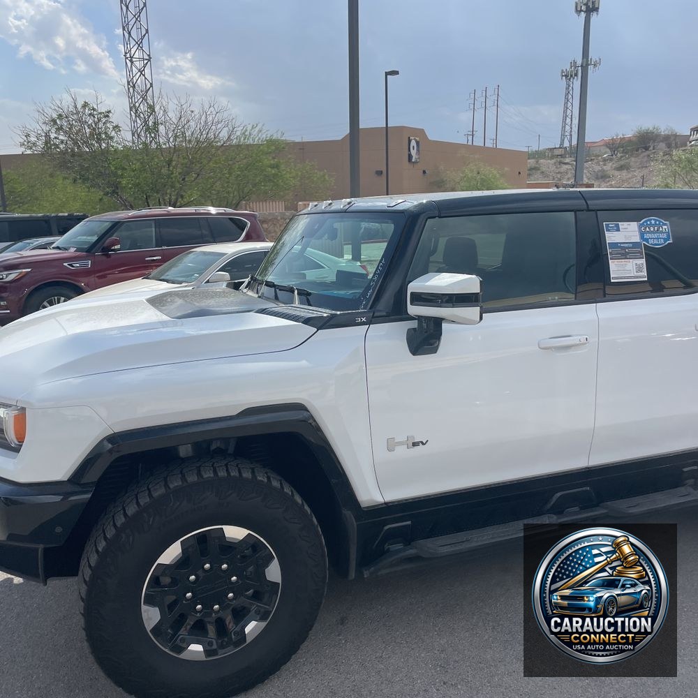 2025 GMC HUMMER EV 3X