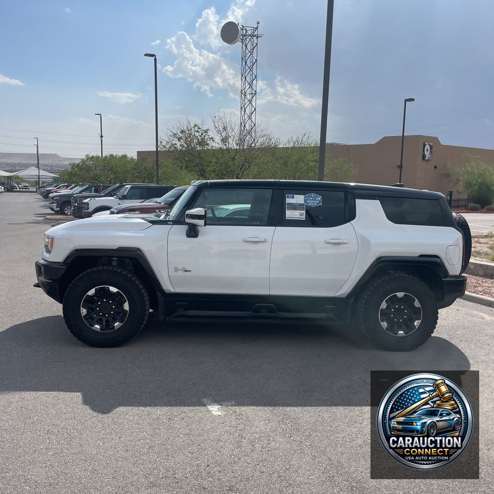 2025 GMC HUMMER EV 3X
