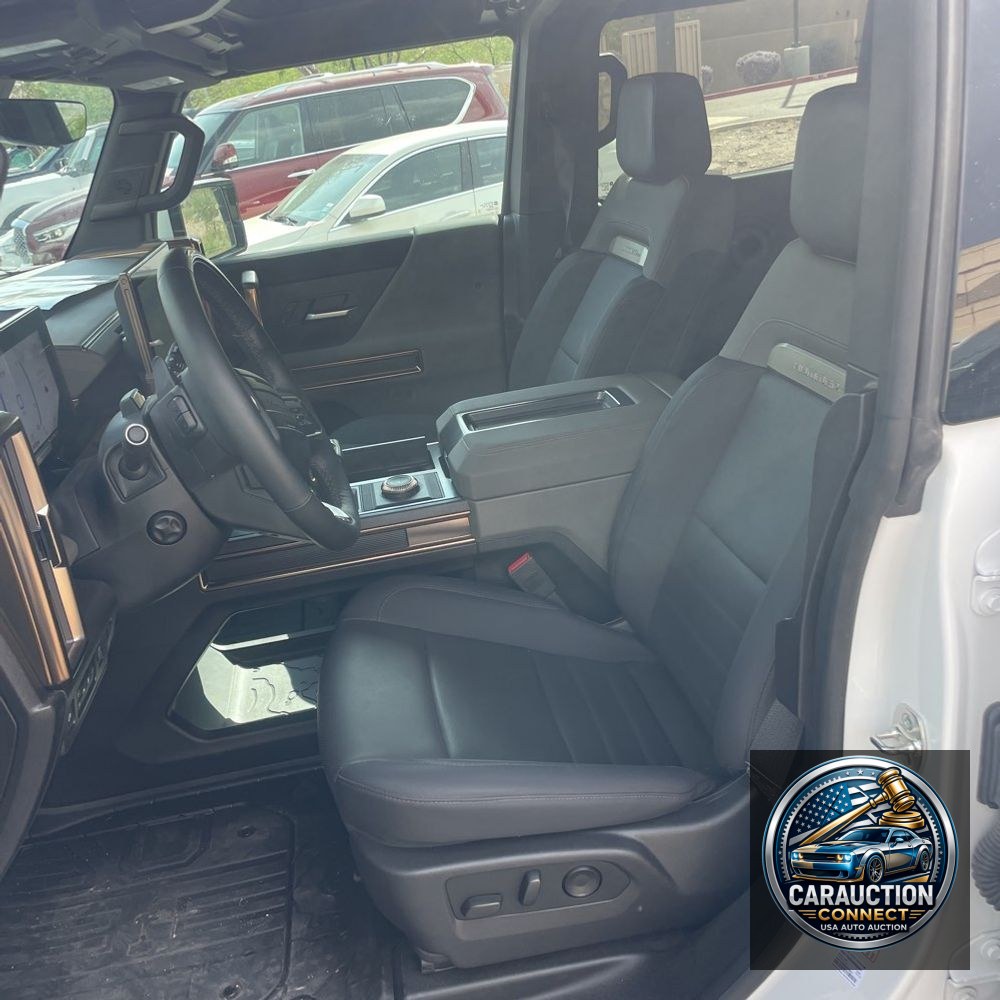 2025 GMC HUMMER EV 3X