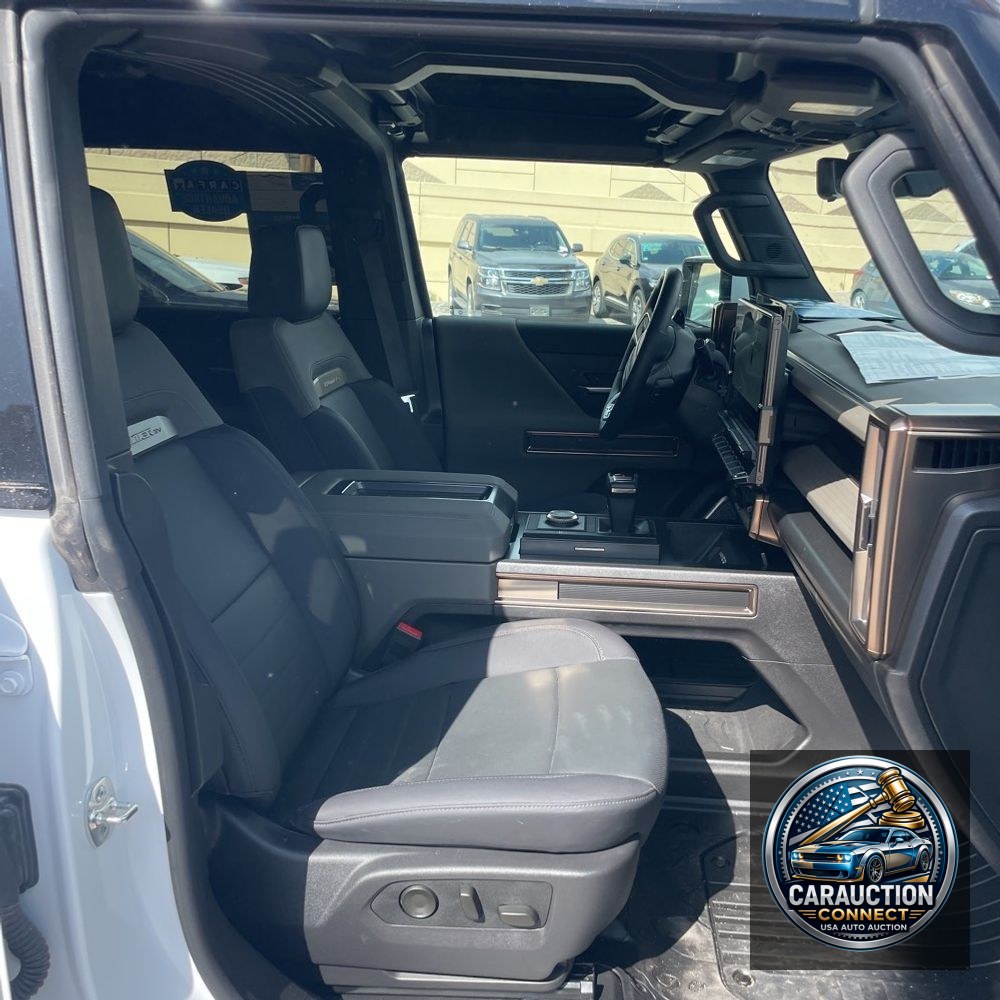 2025 GMC HUMMER EV 3X