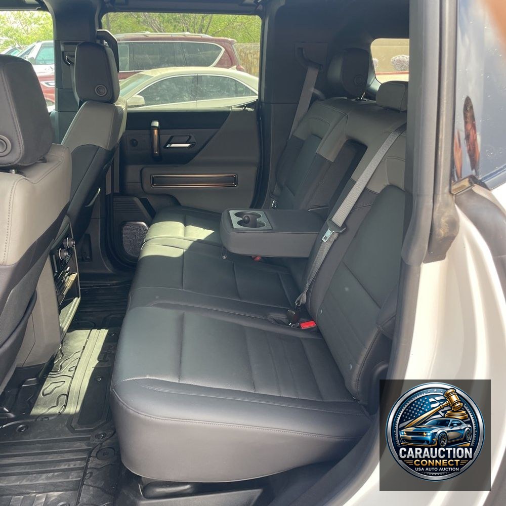 2025 GMC HUMMER EV 3X
