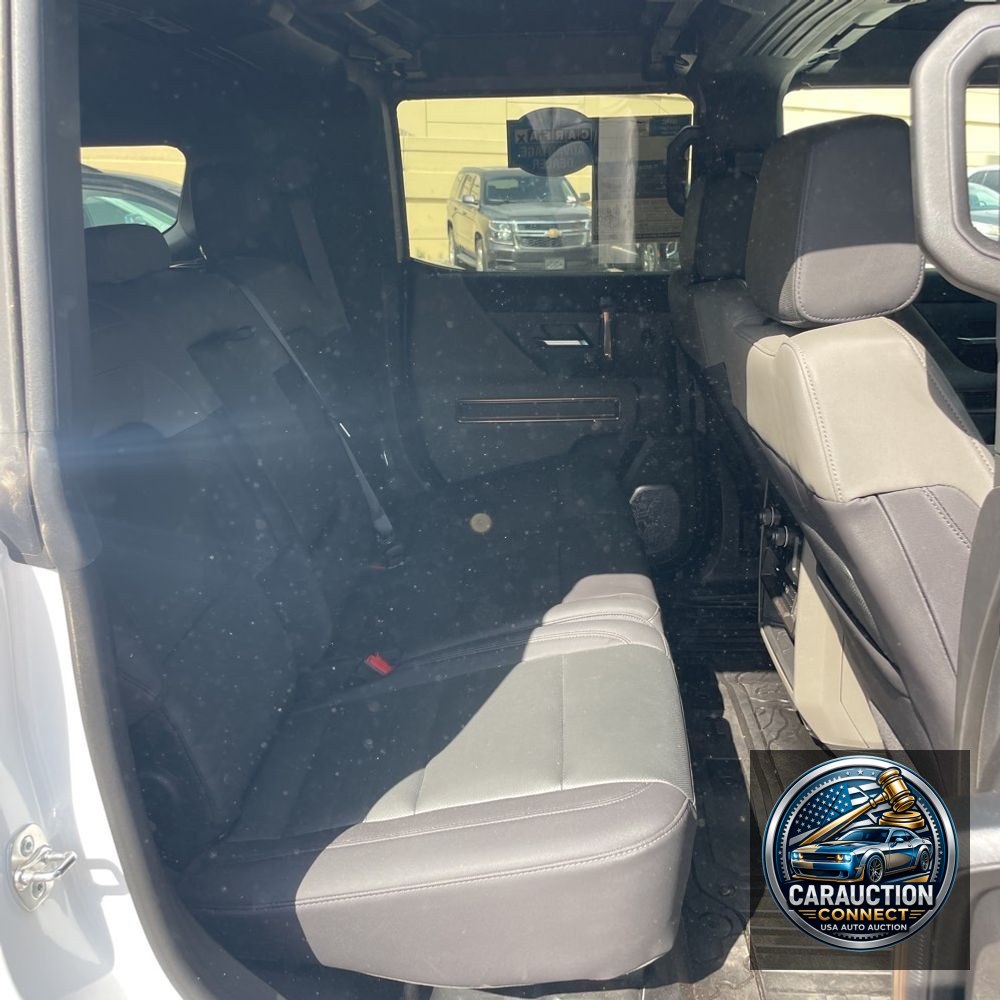 2025 GMC HUMMER EV 3X