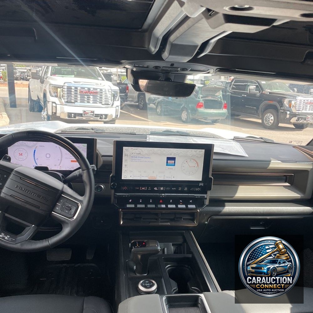 2025 GMC HUMMER EV 3X
