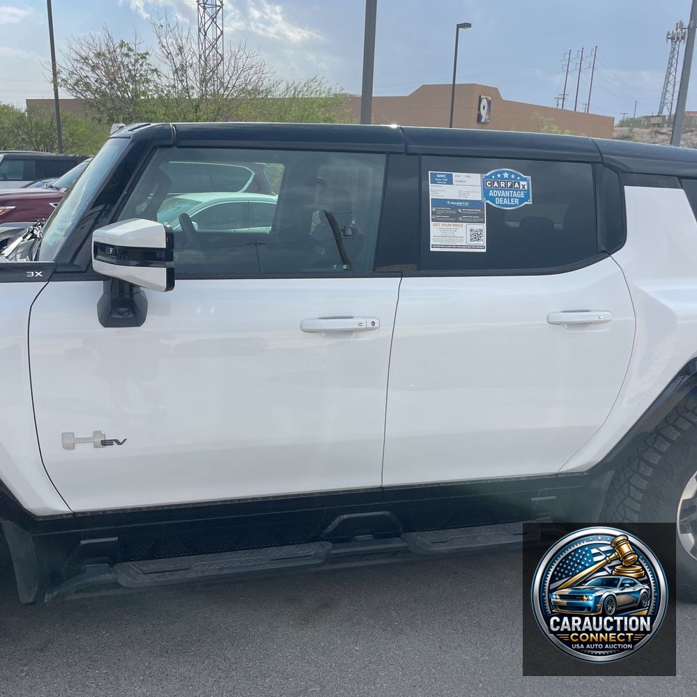 2025 GMC HUMMER EV 3X