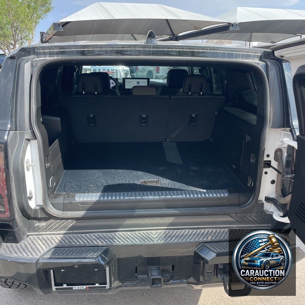 2025 GMC HUMMER EV 3X
