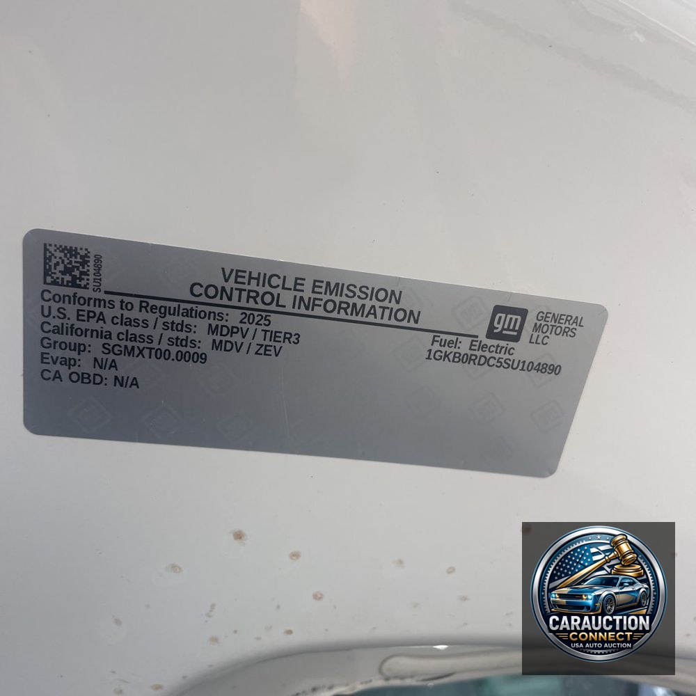 2025 GMC HUMMER EV 3X