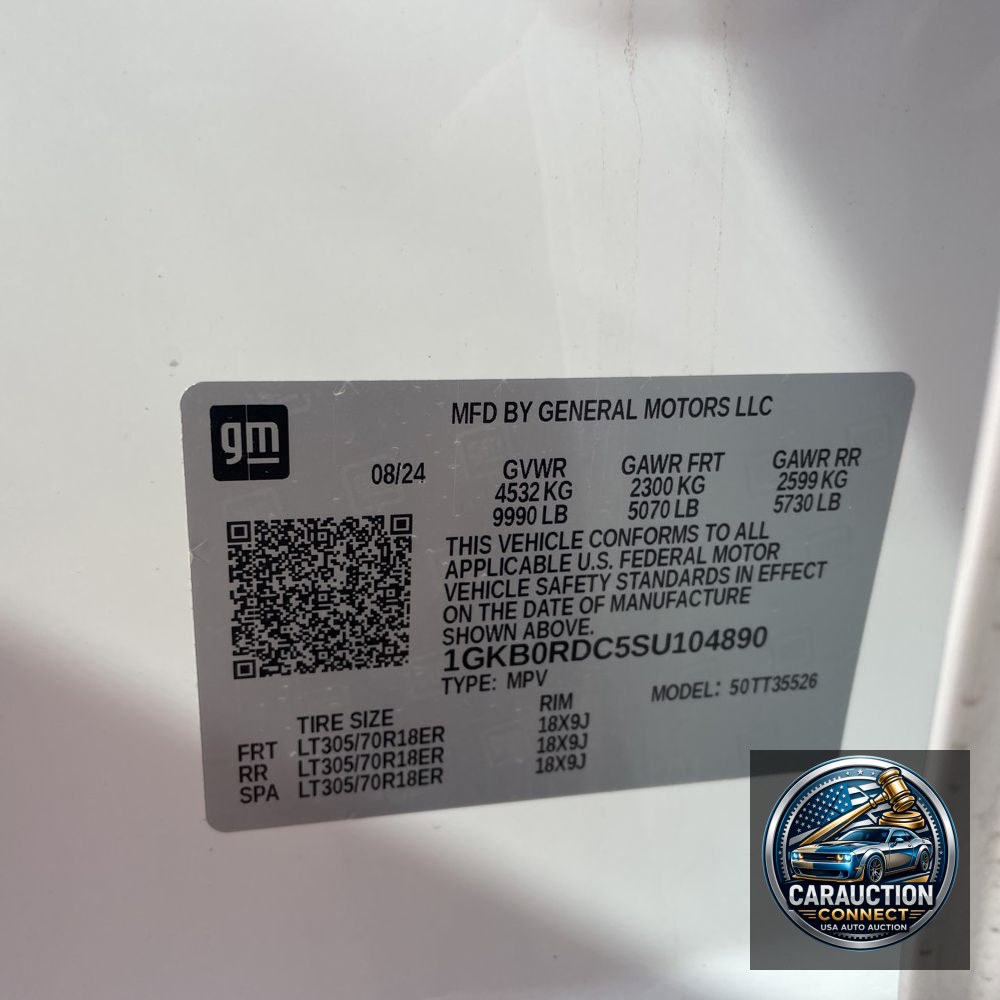 2025 GMC HUMMER EV 3X