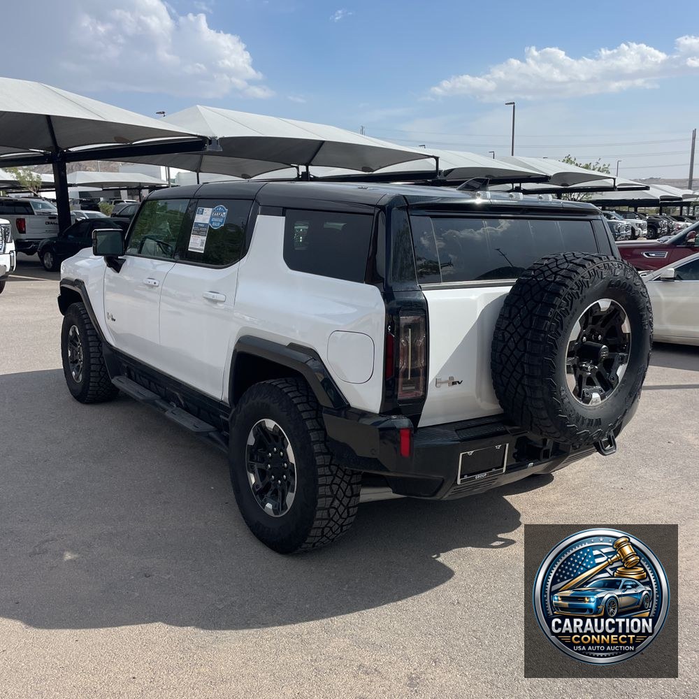2025 GMC HUMMER EV 3X