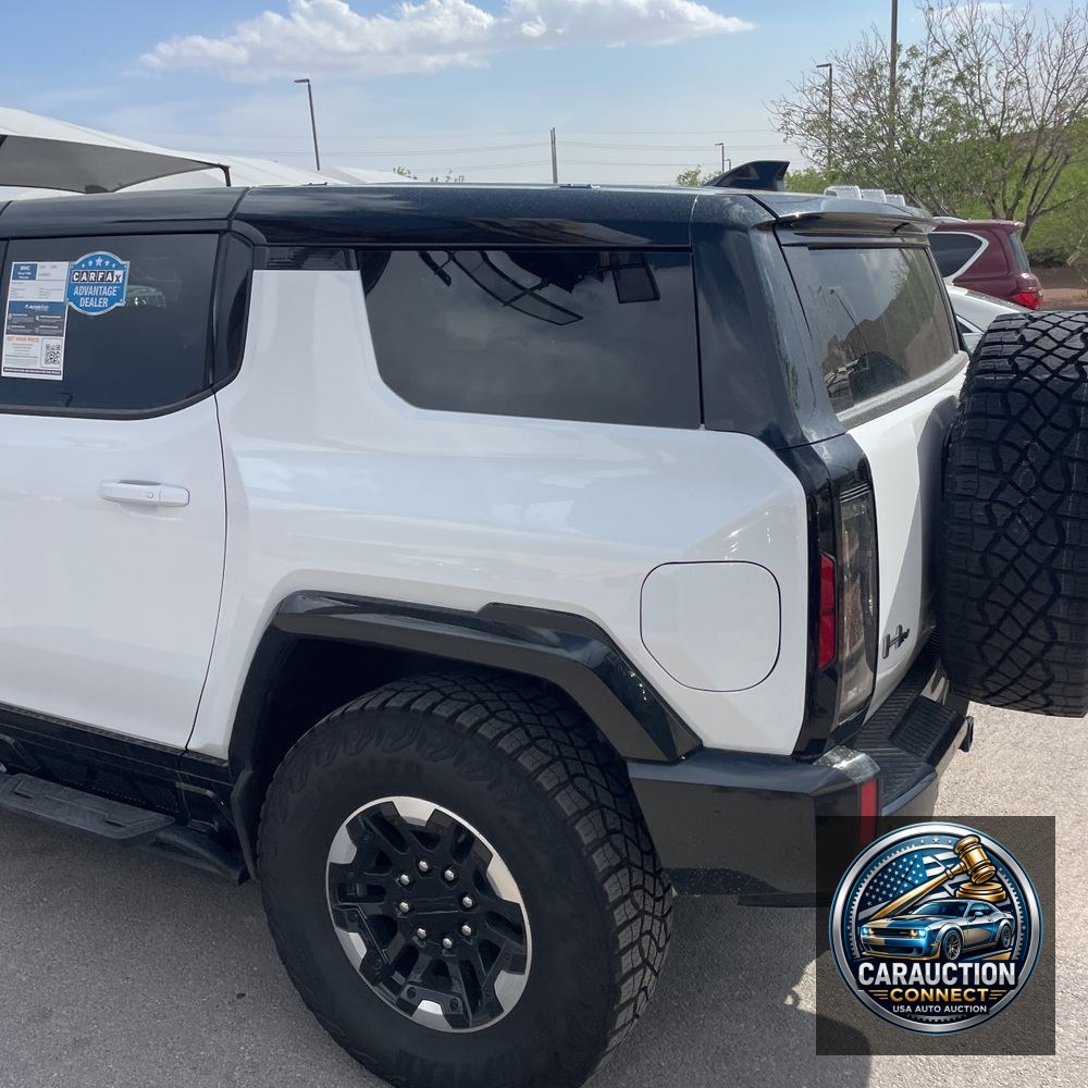 2025 GMC HUMMER EV 3X