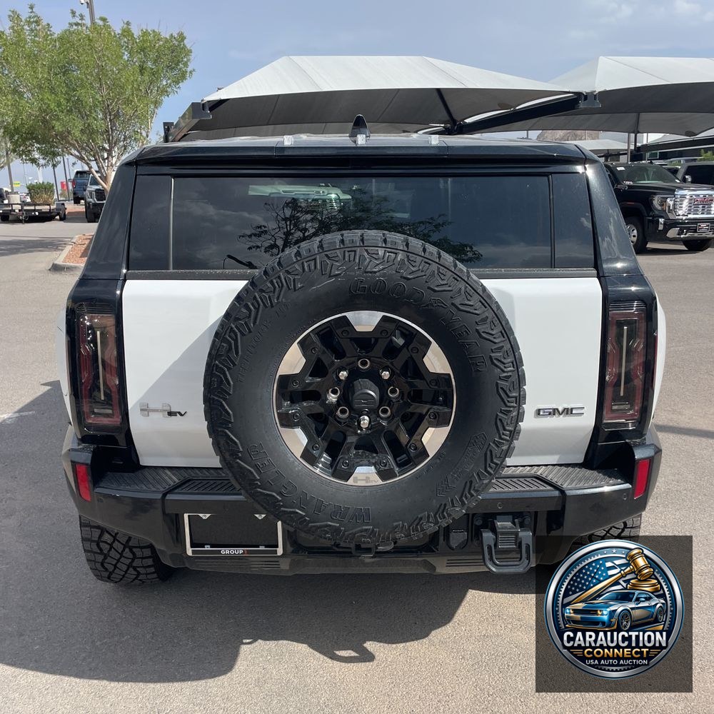 2025 GMC HUMMER EV 3X