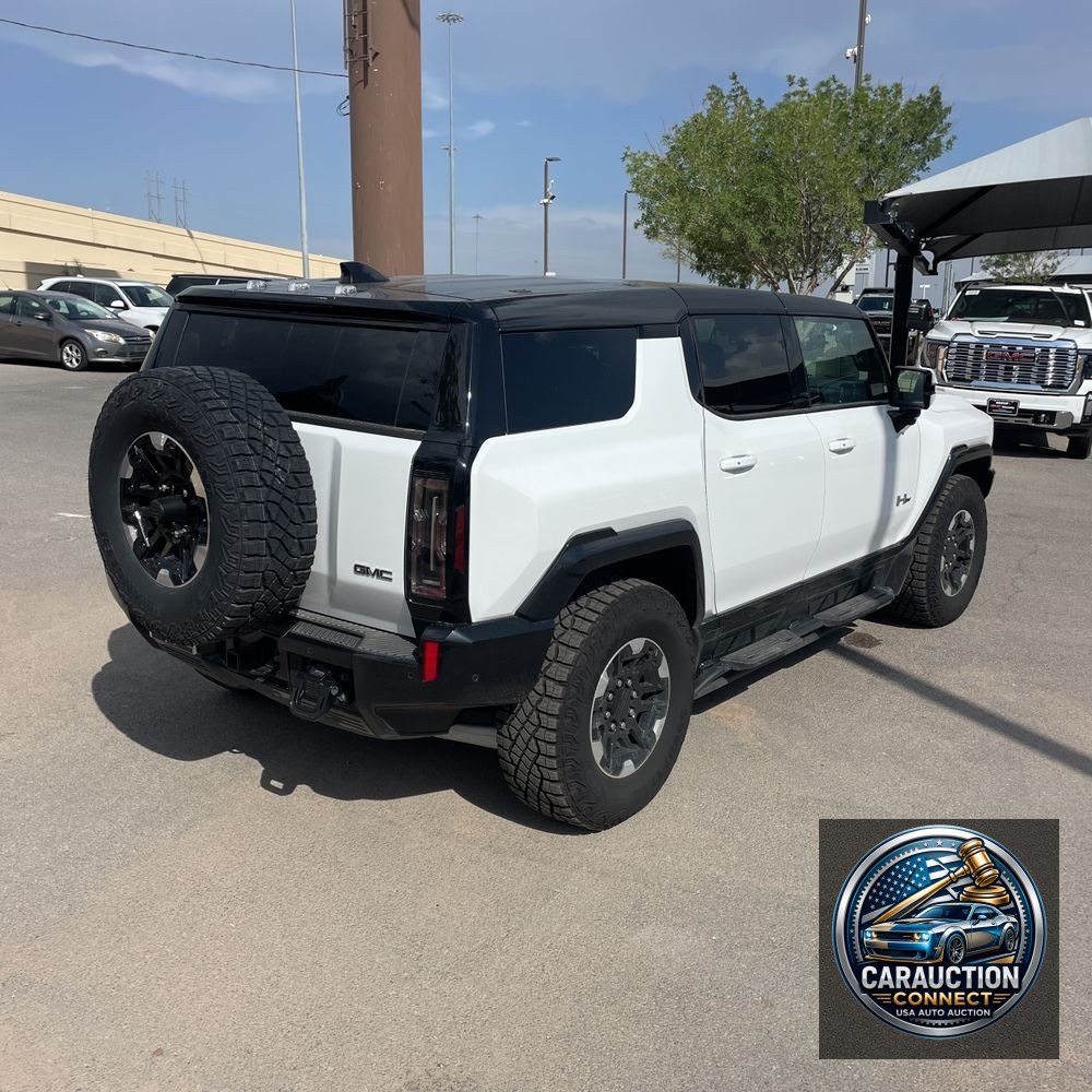 2025 GMC HUMMER EV 3X