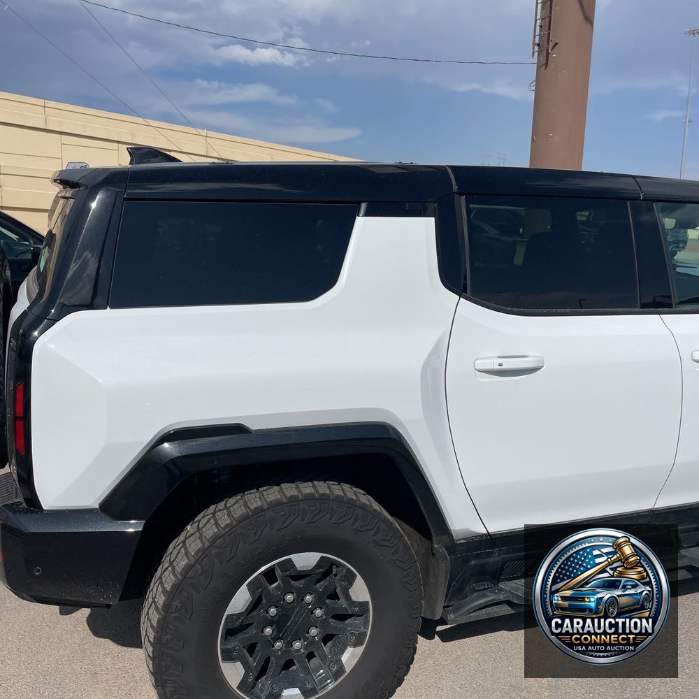 2025 GMC HUMMER EV 3X