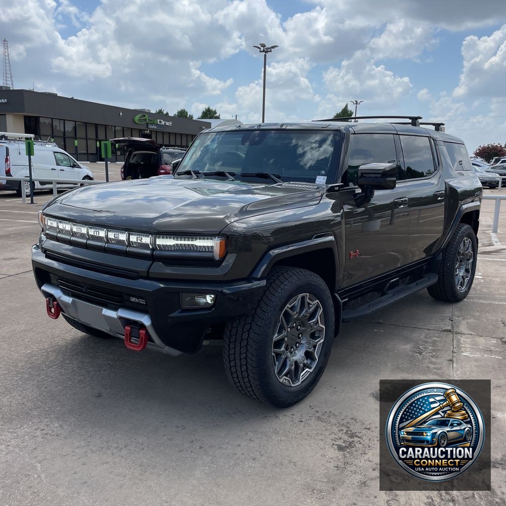 2025 GMC HUMMER EV 3X