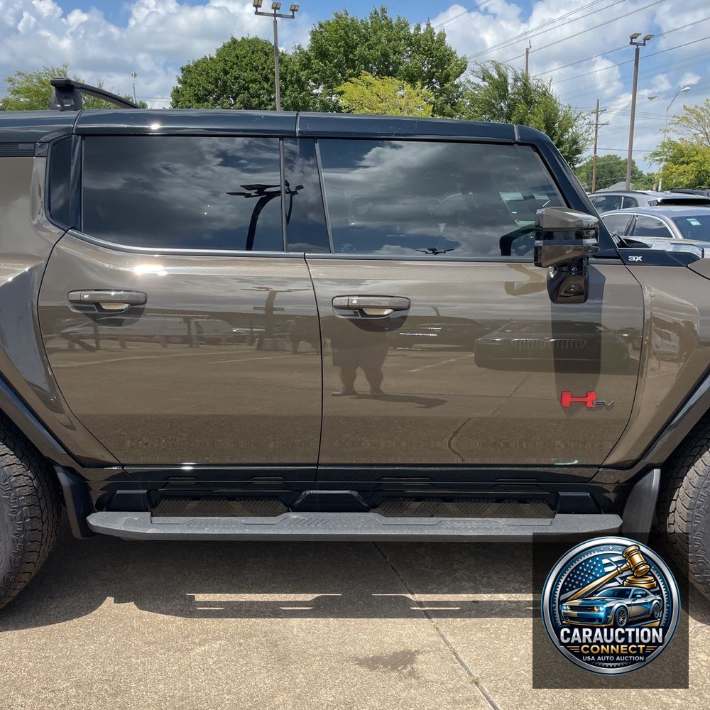 2025 GMC HUMMER EV 3X