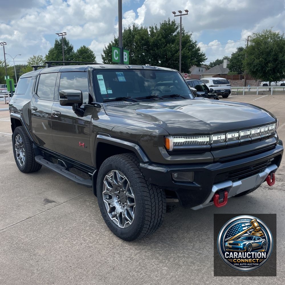 2025 GMC HUMMER EV 3X