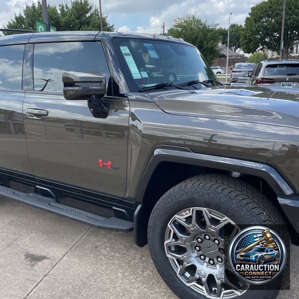 2025 GMC HUMMER EV 3X
