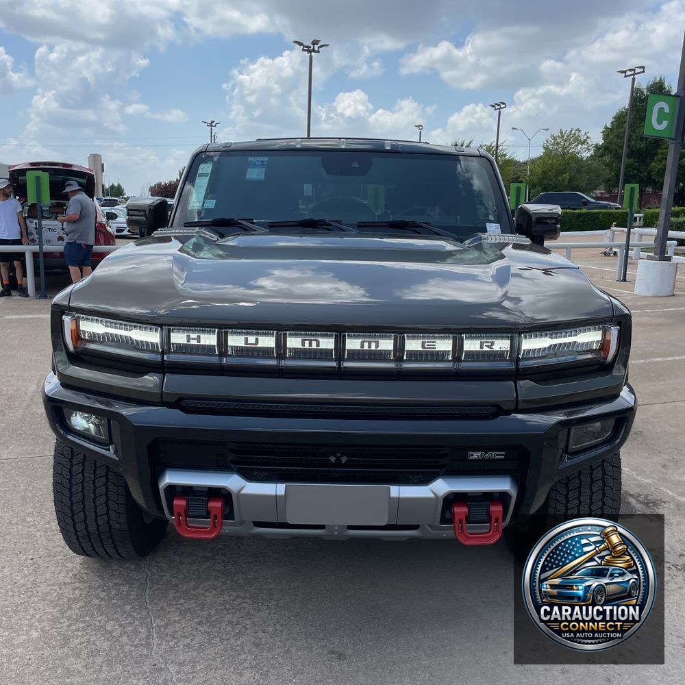 2025 GMC HUMMER EV 3X