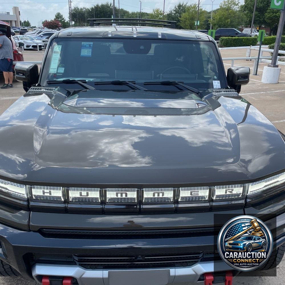 2025 GMC HUMMER EV 3X