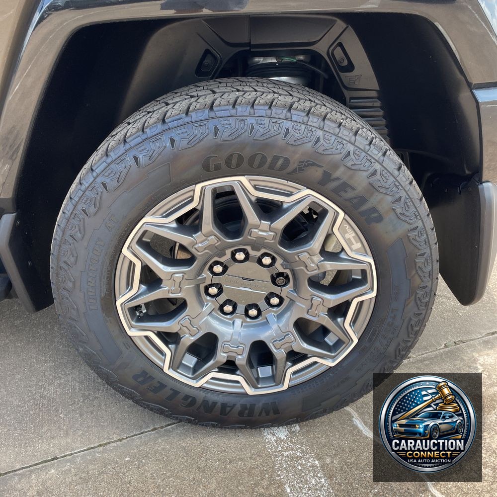 2025 GMC HUMMER EV 3X