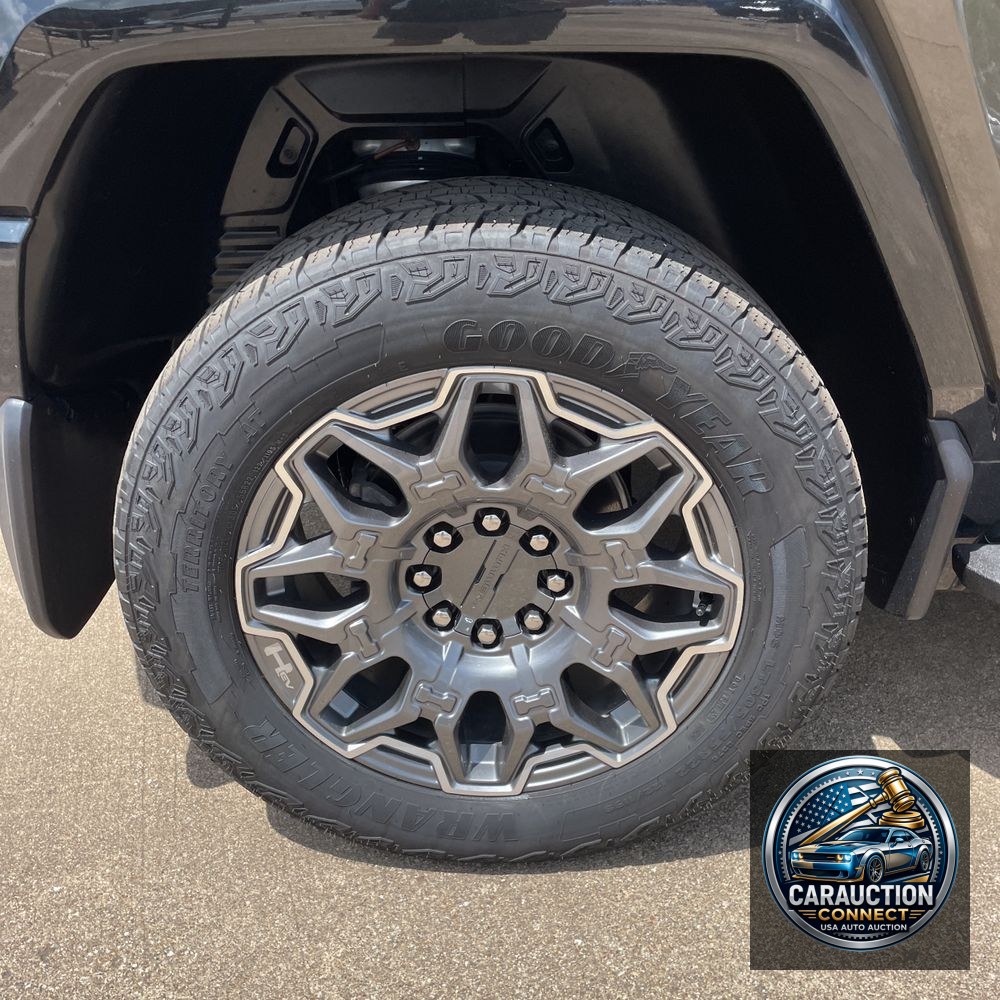 2025 GMC HUMMER EV 3X
