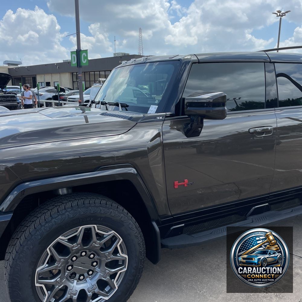 2025 GMC HUMMER EV 3X