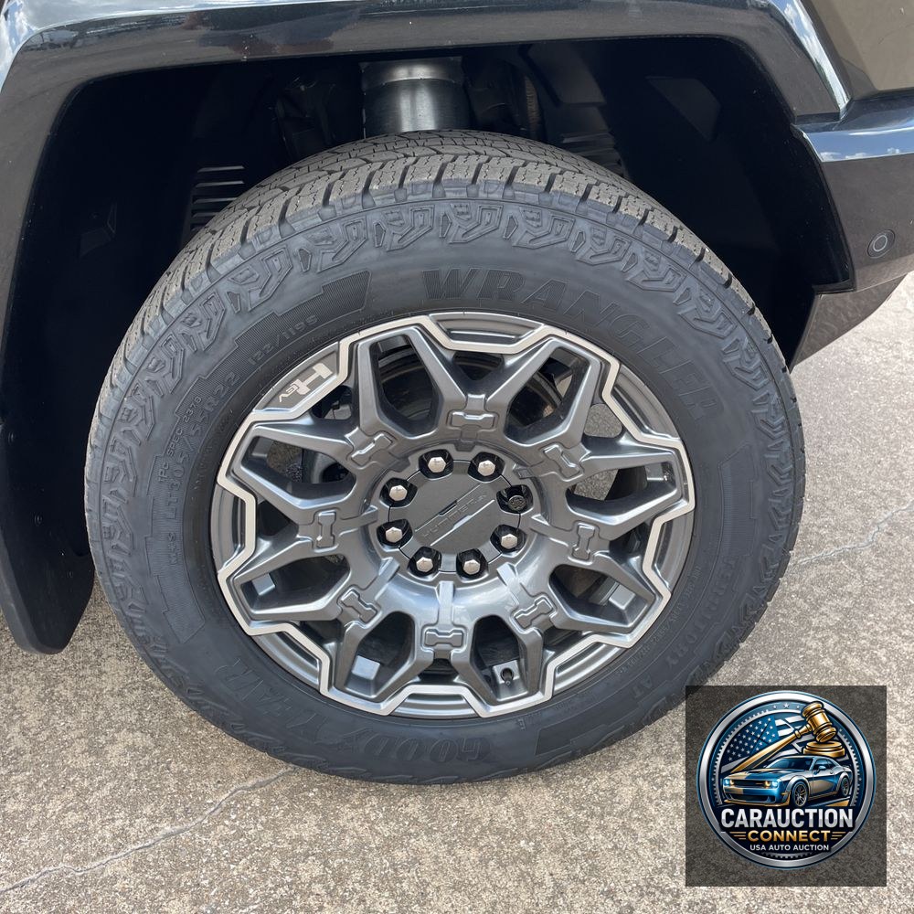 2025 GMC HUMMER EV 3X