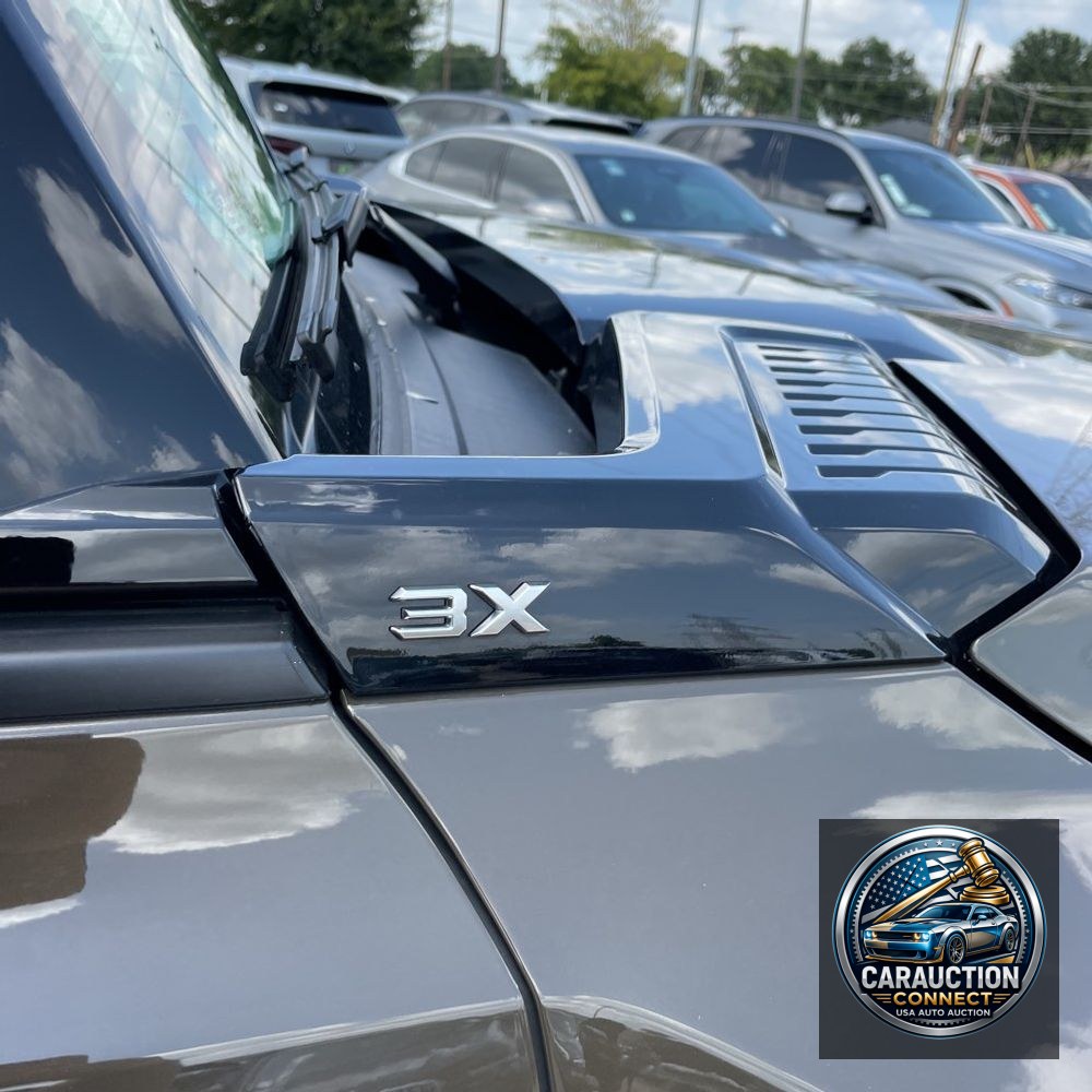 2025 GMC HUMMER EV 3X