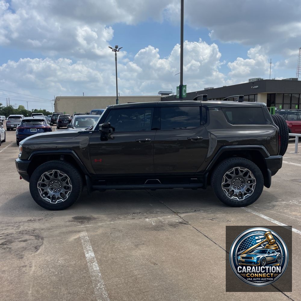 2025 GMC HUMMER EV 3X
