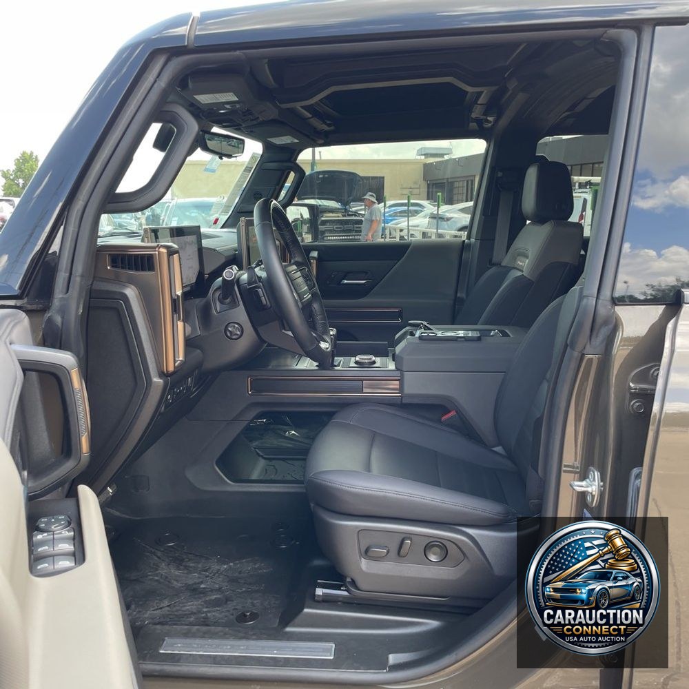 2025 GMC HUMMER EV 3X