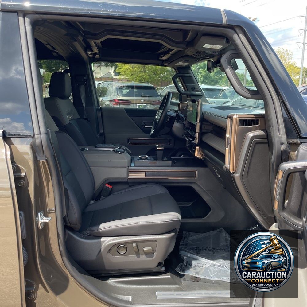 2025 GMC HUMMER EV 3X