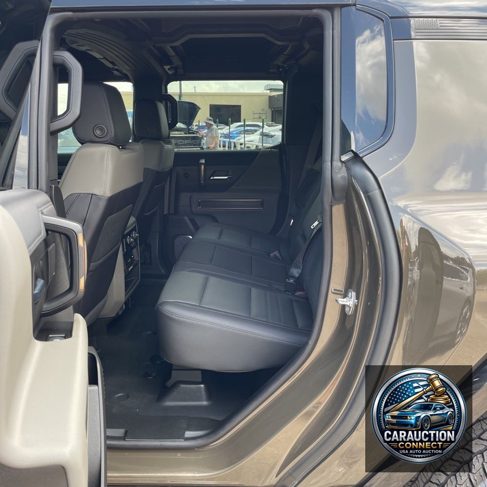 2025 GMC HUMMER EV 3X