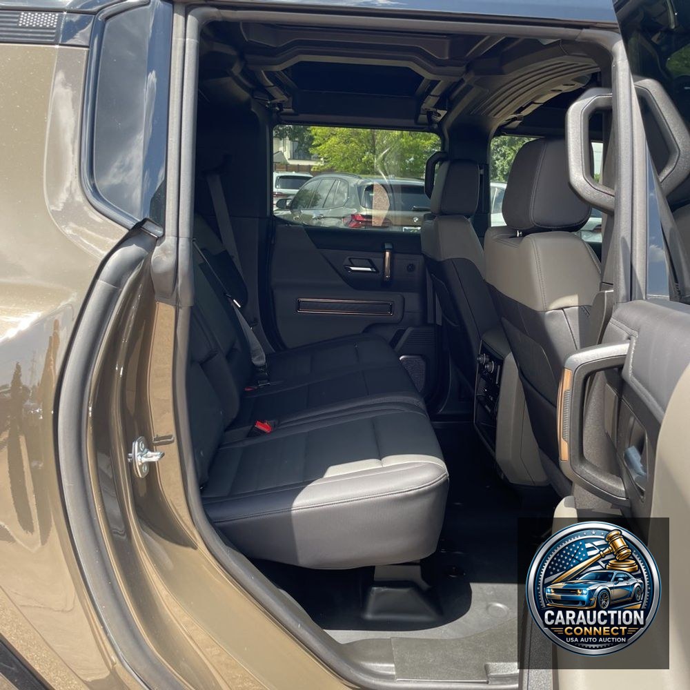 2025 GMC HUMMER EV 3X