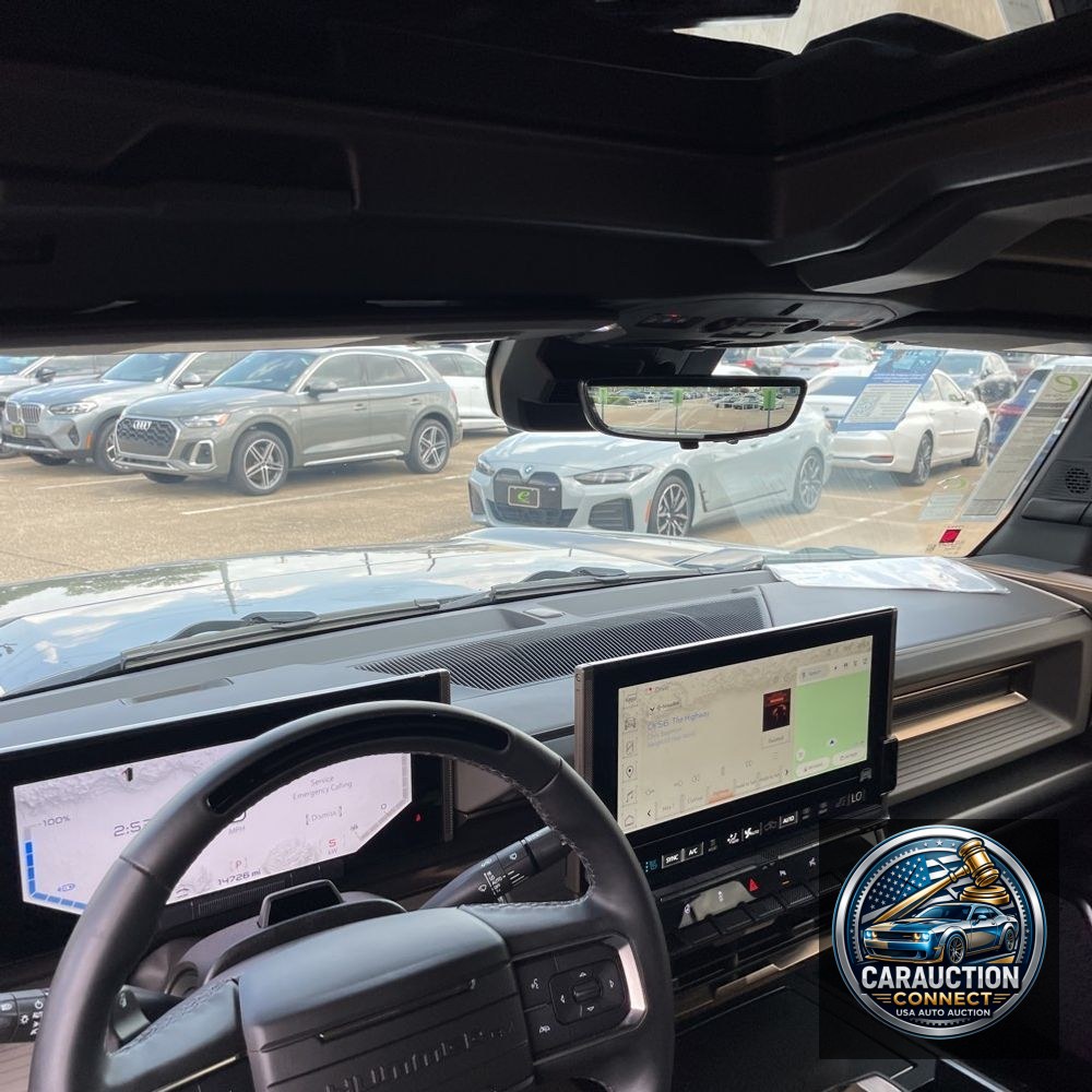 2025 GMC HUMMER EV 3X