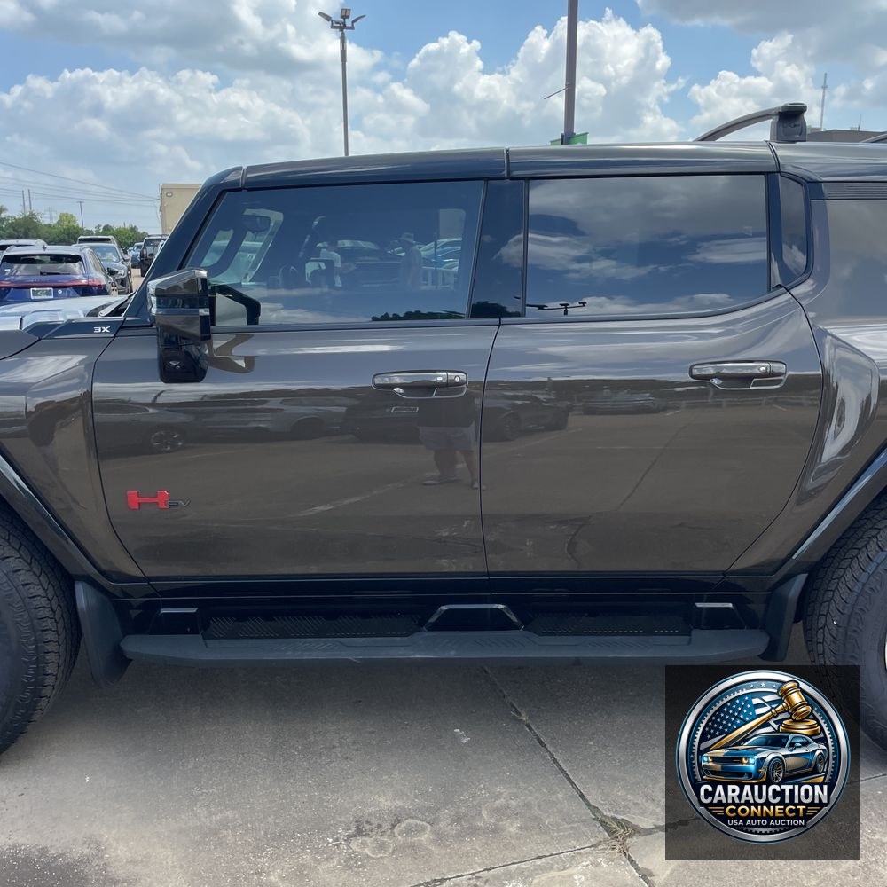 2025 GMC HUMMER EV 3X
