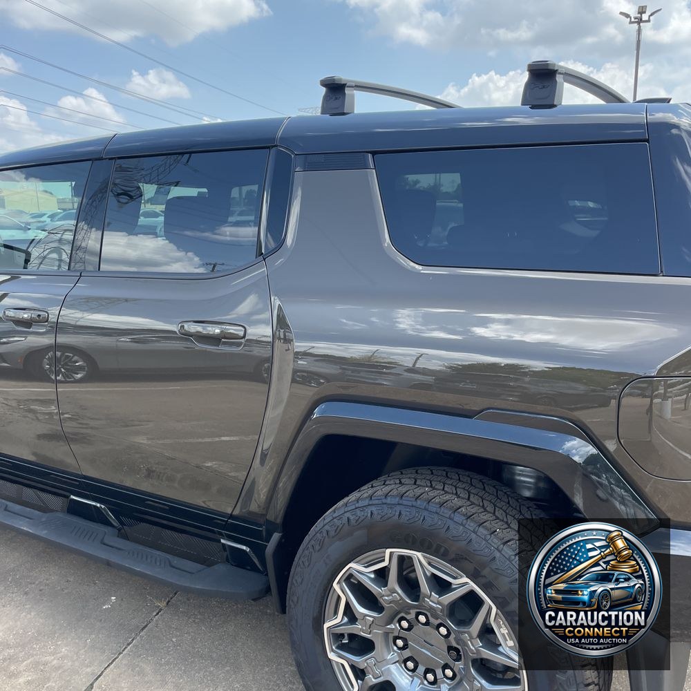 2025 GMC HUMMER EV 3X