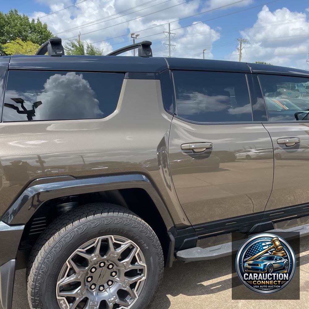 2025 GMC HUMMER EV 3X