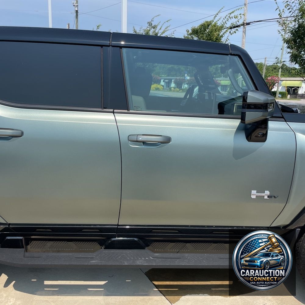 2024 GMC HUMMER EV 3X