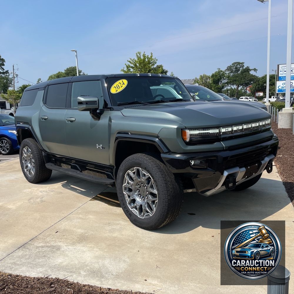 2024 GMC HUMMER EV 3X