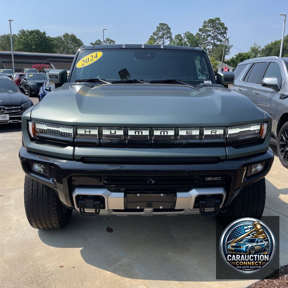 2024 GMC HUMMER EV 3X