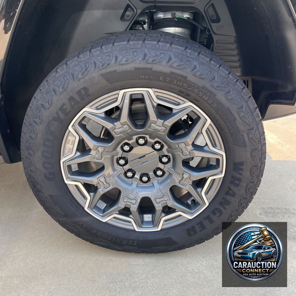 2024 GMC HUMMER EV 3X