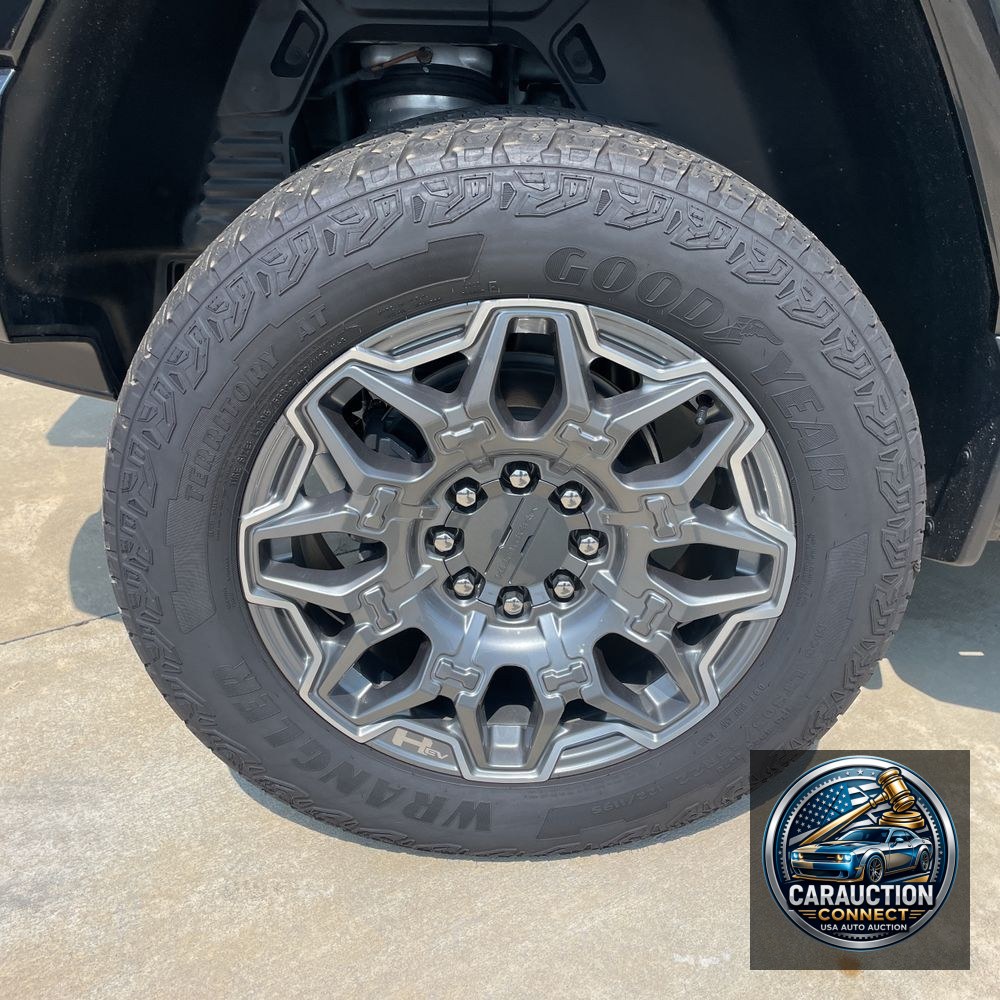 2024 GMC HUMMER EV 3X
