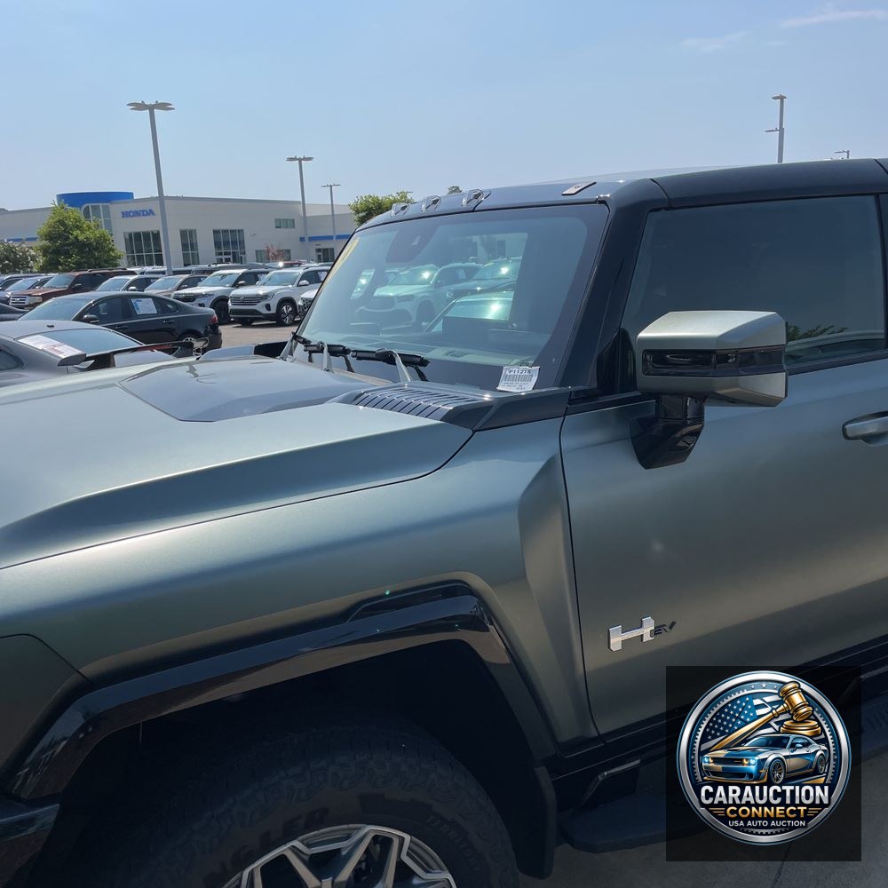 2024 GMC HUMMER EV 3X