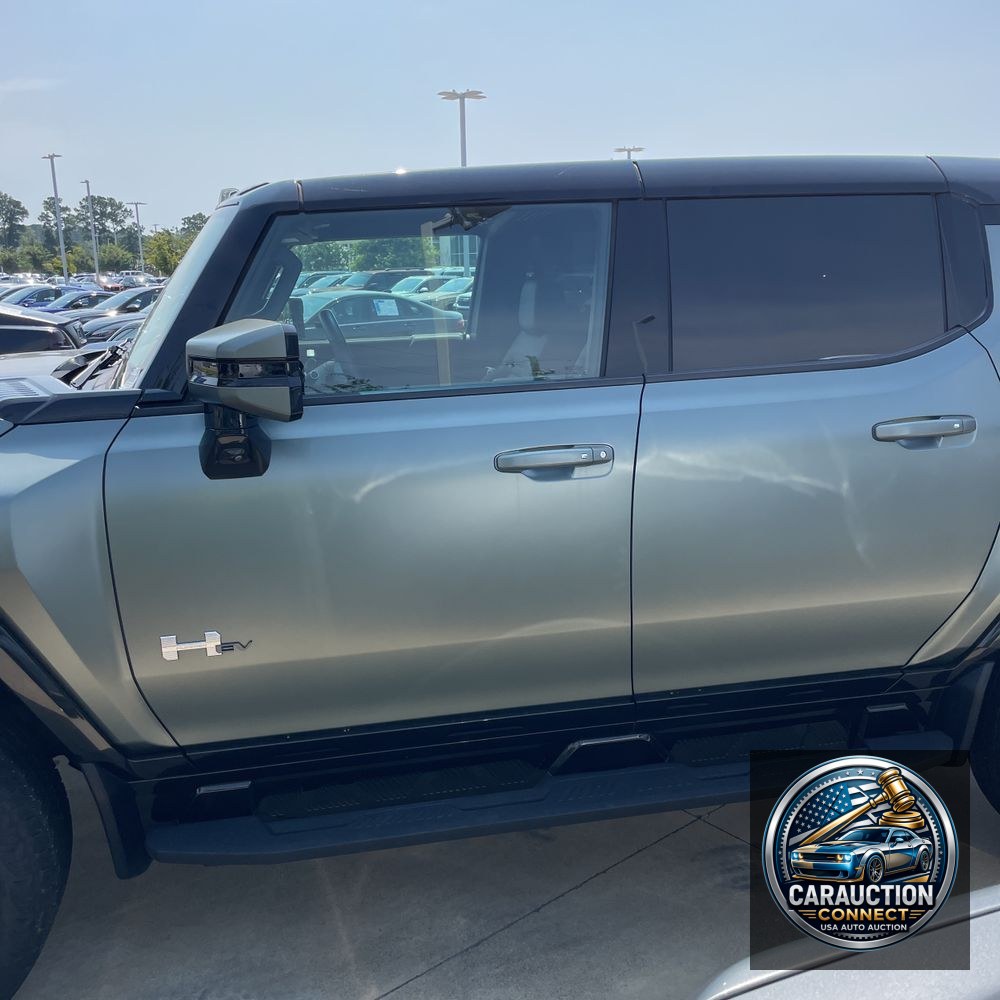 2024 GMC HUMMER EV 3X