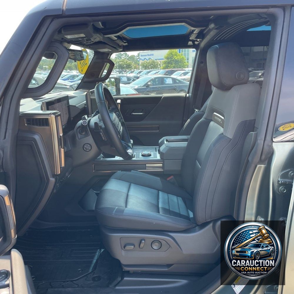 2024 GMC HUMMER EV 3X