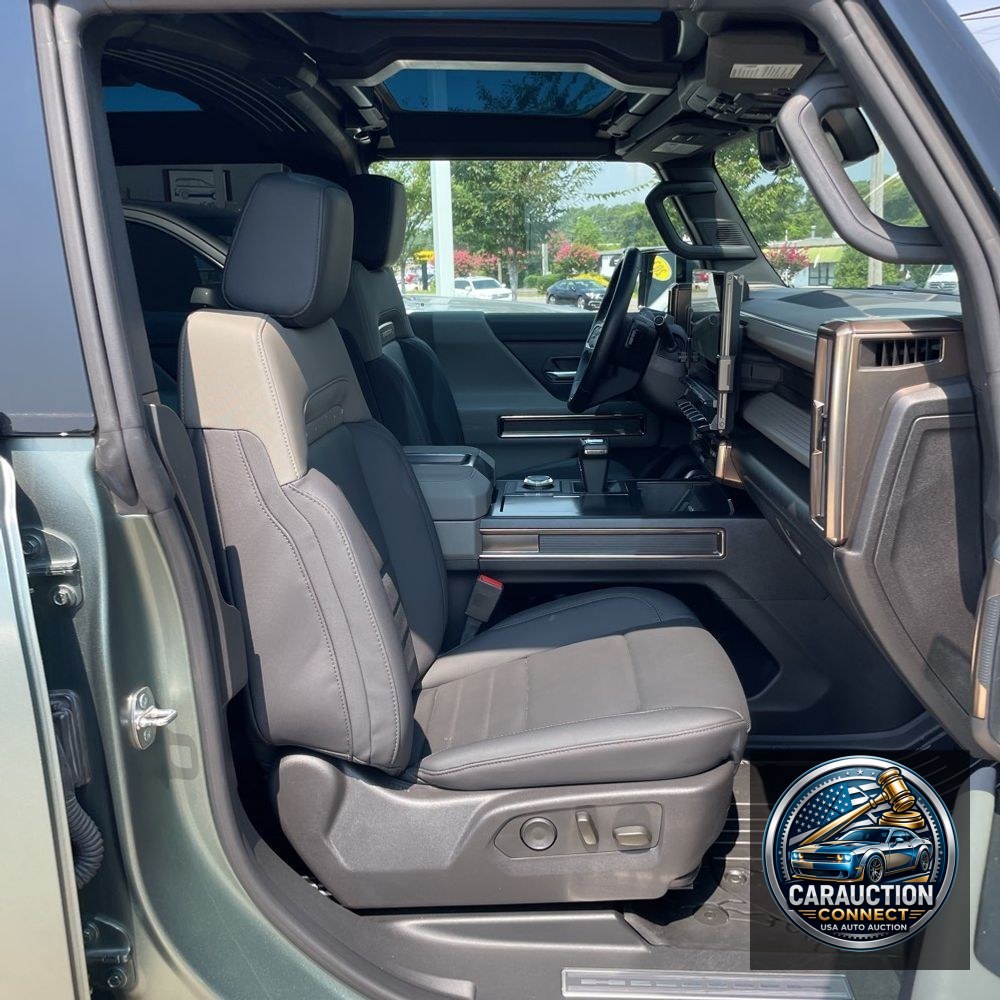 2024 GMC HUMMER EV 3X