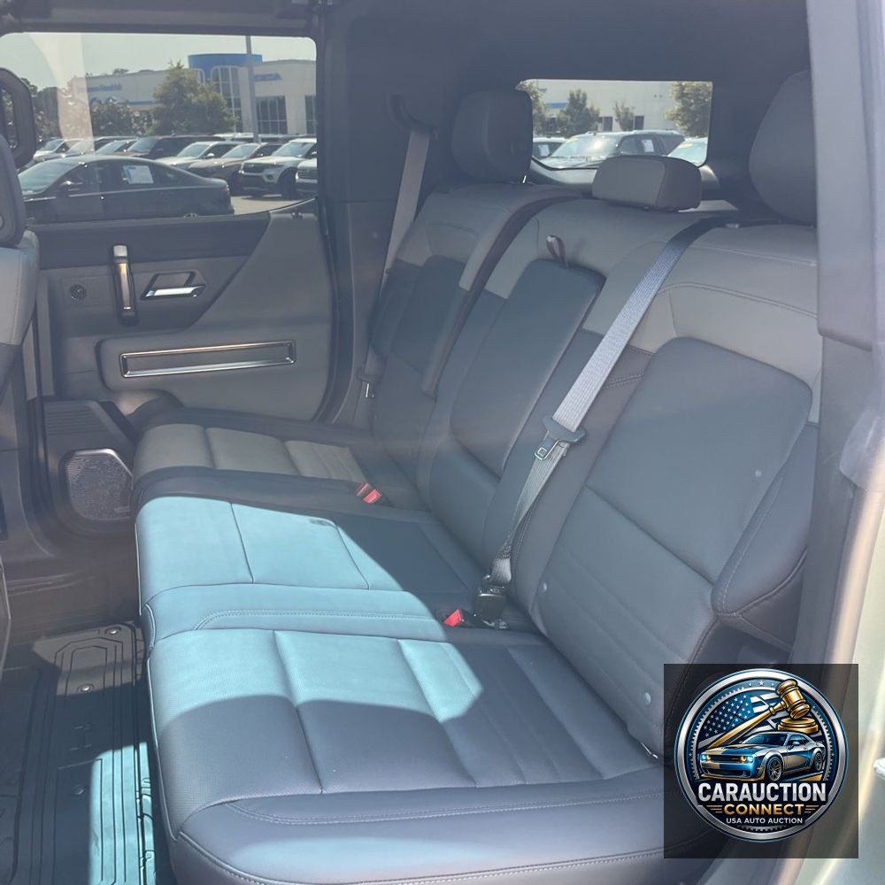 2024 GMC HUMMER EV 3X