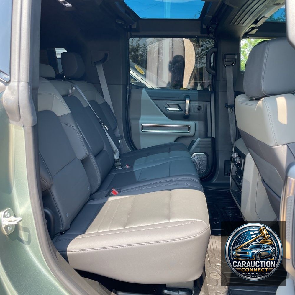 2024 GMC HUMMER EV 3X