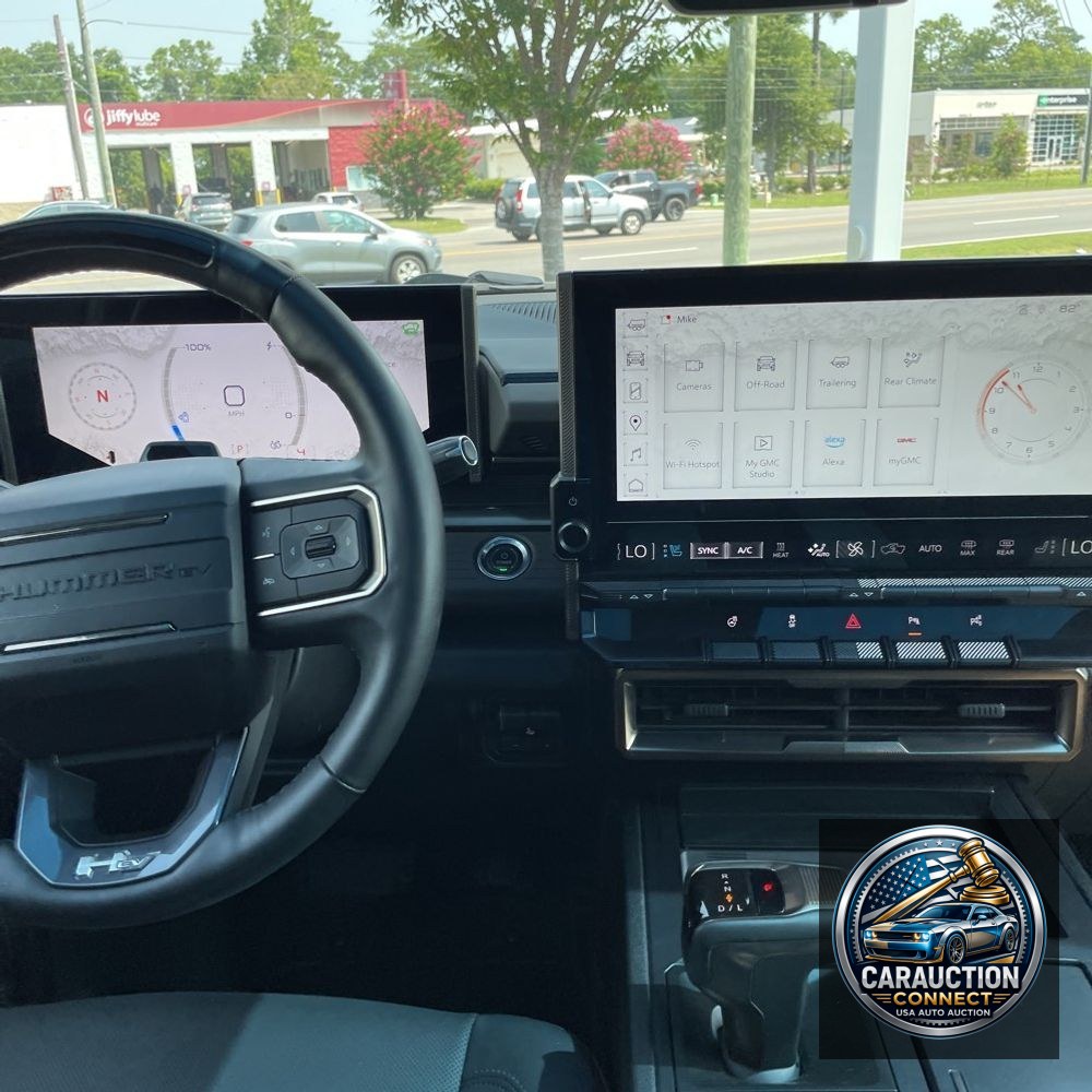2024 GMC HUMMER EV 3X